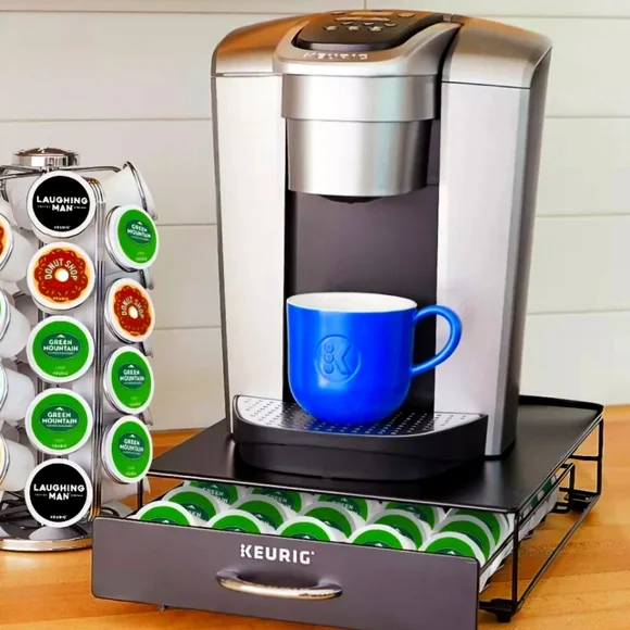 Used Kpod Container Keurig | Kitchen | Keurig Kpod Storage Drawer | Poshmark